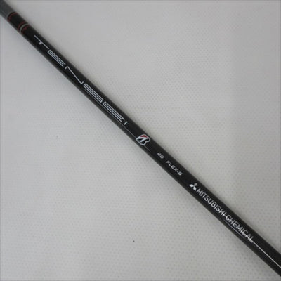 Bridgestone Driver BRIDGESTONE B3 DD 9.5° Stiff TENSEI BS Black 40