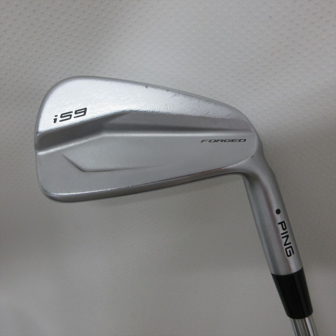 Ping Iron Set i59 Stiff NS PRO MODUS3 TOUR120 6 pieces Dot Color Black