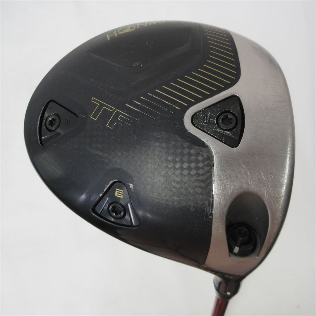 HONMA Driver TOUR WORLD TR20 460 10.5° Stiff VIZARD FD-5