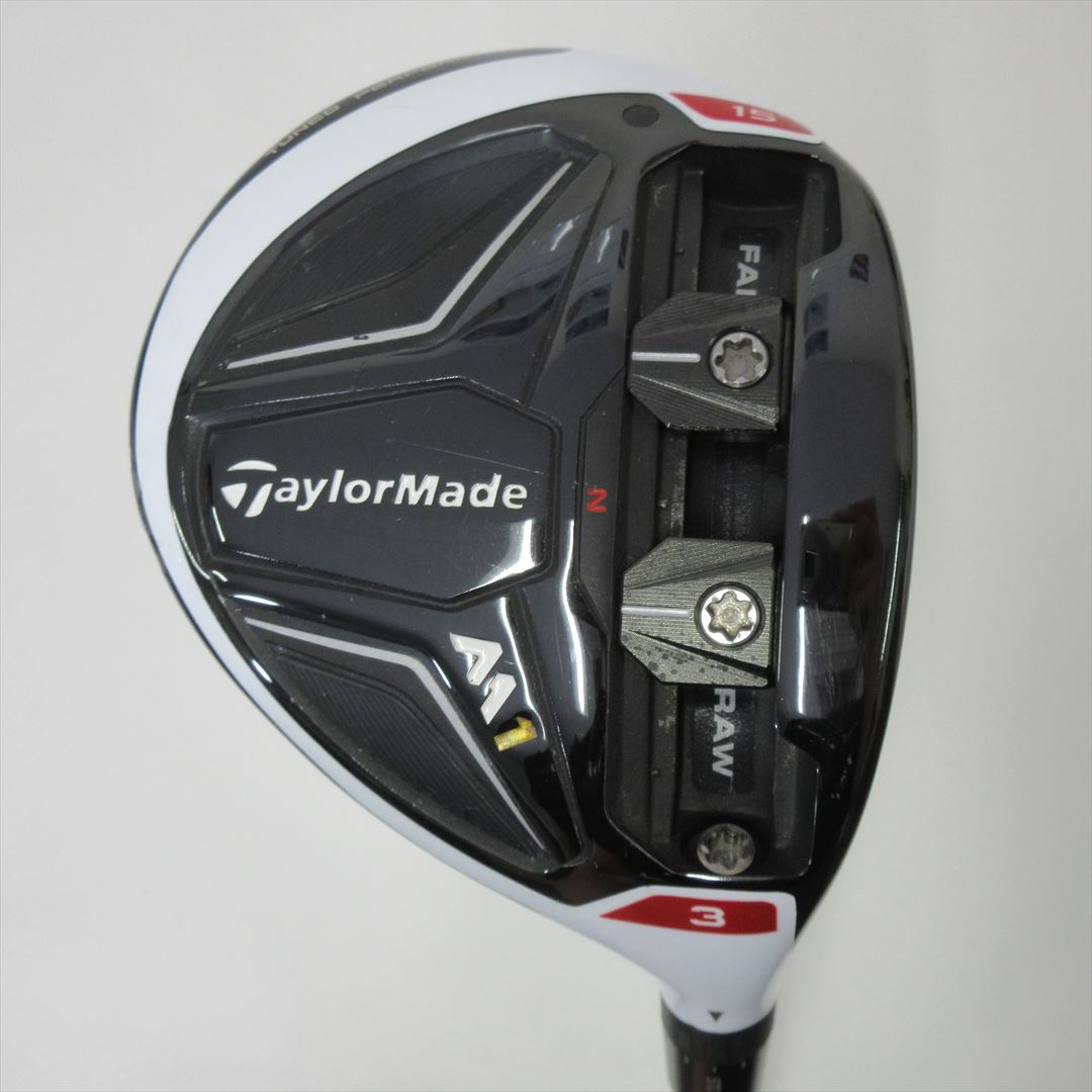 TaylorMade Fairway M1 3W 15° Stiff Tour AD GT-6