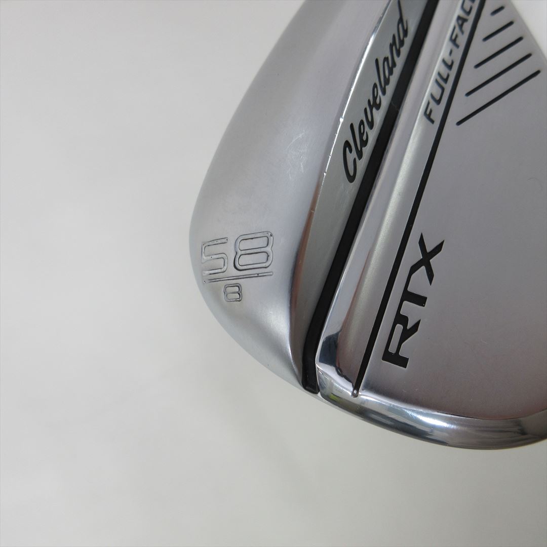 Cleveland Wedge Cleveland RTX ZIPCORE FULL-FACE 2 58° NS PRO 950GH neo