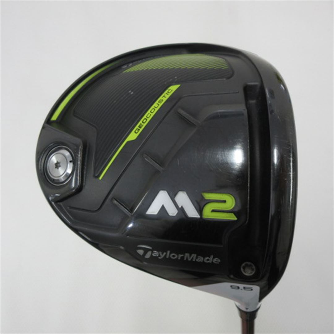 TaylorMade Driver M2 -2017 9.5° StiffRegular Speeder 569 EVL 3