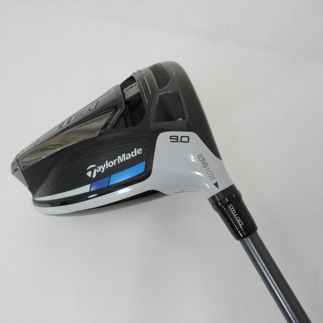 TaylorMade Driver SIM 9° Stiff TENSEI SILVER TM50