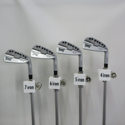 PXG Iron Set PXG 0311ST Stiff C-TAPER 115R+ 7 pieces