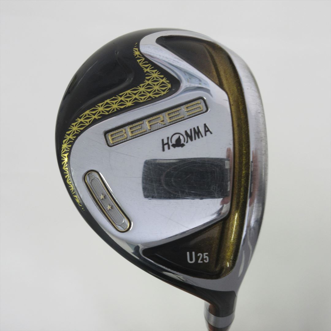 HONMA Hybrid BERES07 HY 25° Regular 2S ARMRQ 47