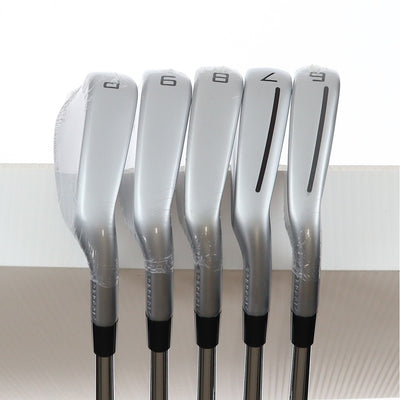 TaylorMade Iron Set Open Box P790(2023) Stiff NS PRO 950GH neo 5 pieces