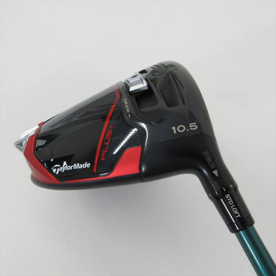 TaylorMade Driver STEALTH2 PLUS 10.5° Stiff SPEEDER NX GREEN 60