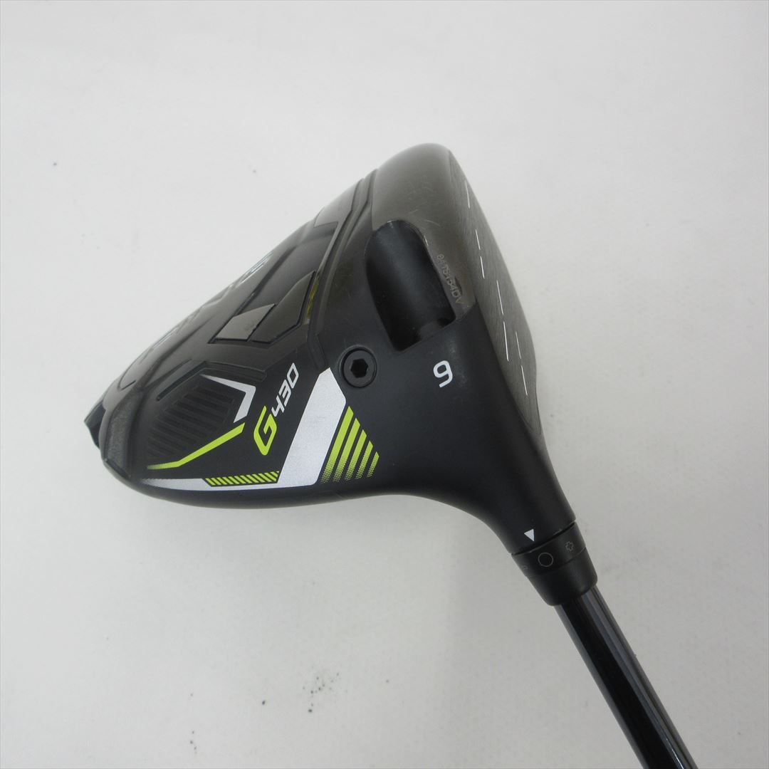 Ping Driver G430 LST 9° Stiff PING TOUR 2.0 BLACK 65