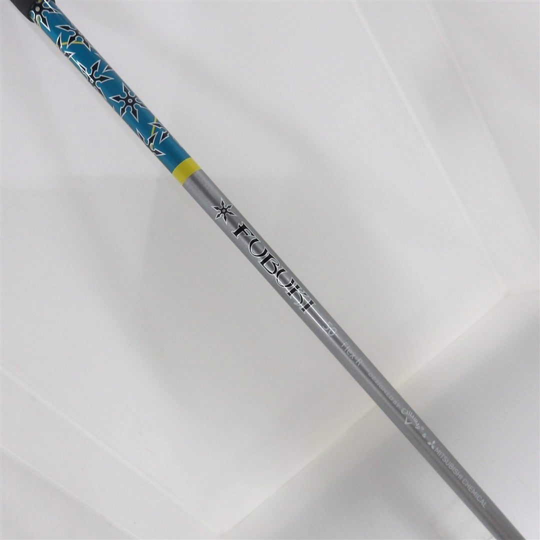 Callaway Iron Set ROGUE STAR Regular FUBUKI for CW 50 5 pieces