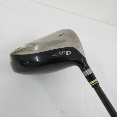 Ryoma golf Driver MAXIMA TYPE-D 10.5° Regular Tour AD M2-D