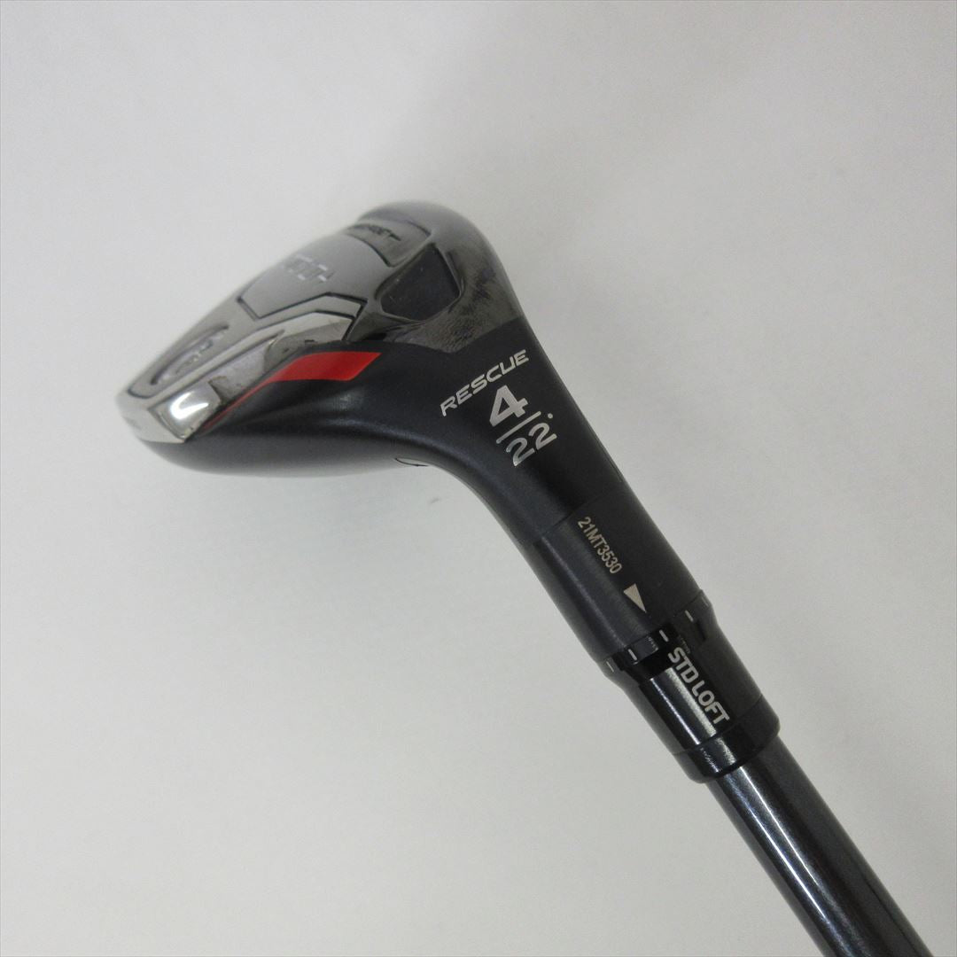 TaylorMade Hybrid STEALTH PLUS+ HY 22° Stiff TENSEI SILVER TM70(STEALTH)