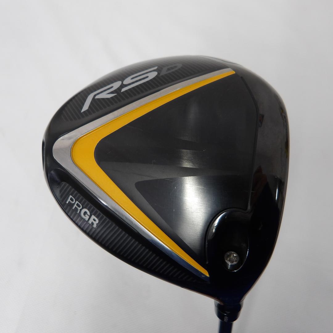PRGR RS-D ドライバー PRGR Driver RS D JUST(2022) – GOLF Partner USA