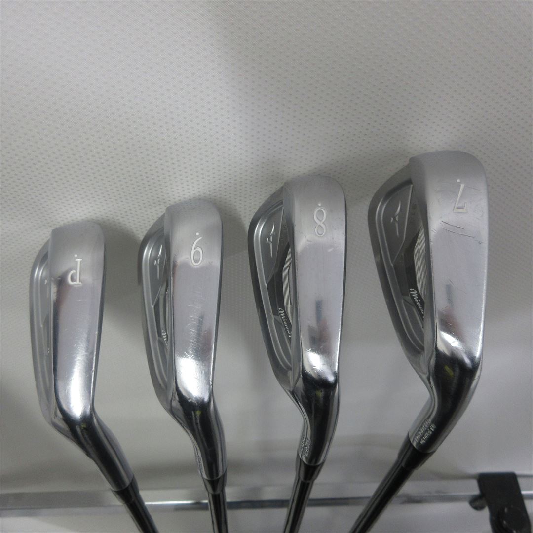 Mizuno Iron Set Mizuno Pro 918 StiffRegular TS-I 65 4 pieces