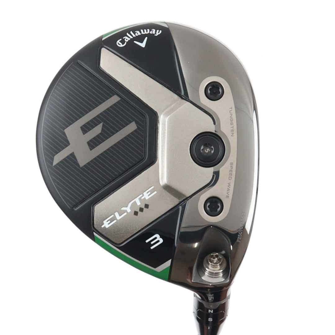 クラブ Callaway ELYTE 3W TENSEI 60S Callaway Fairway ELYTE – GOLF Partner USA