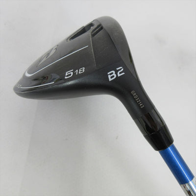 Bridgestone Fairway BRIDGESTONE B2 5W 18° Stiff SPEEDER NX 50