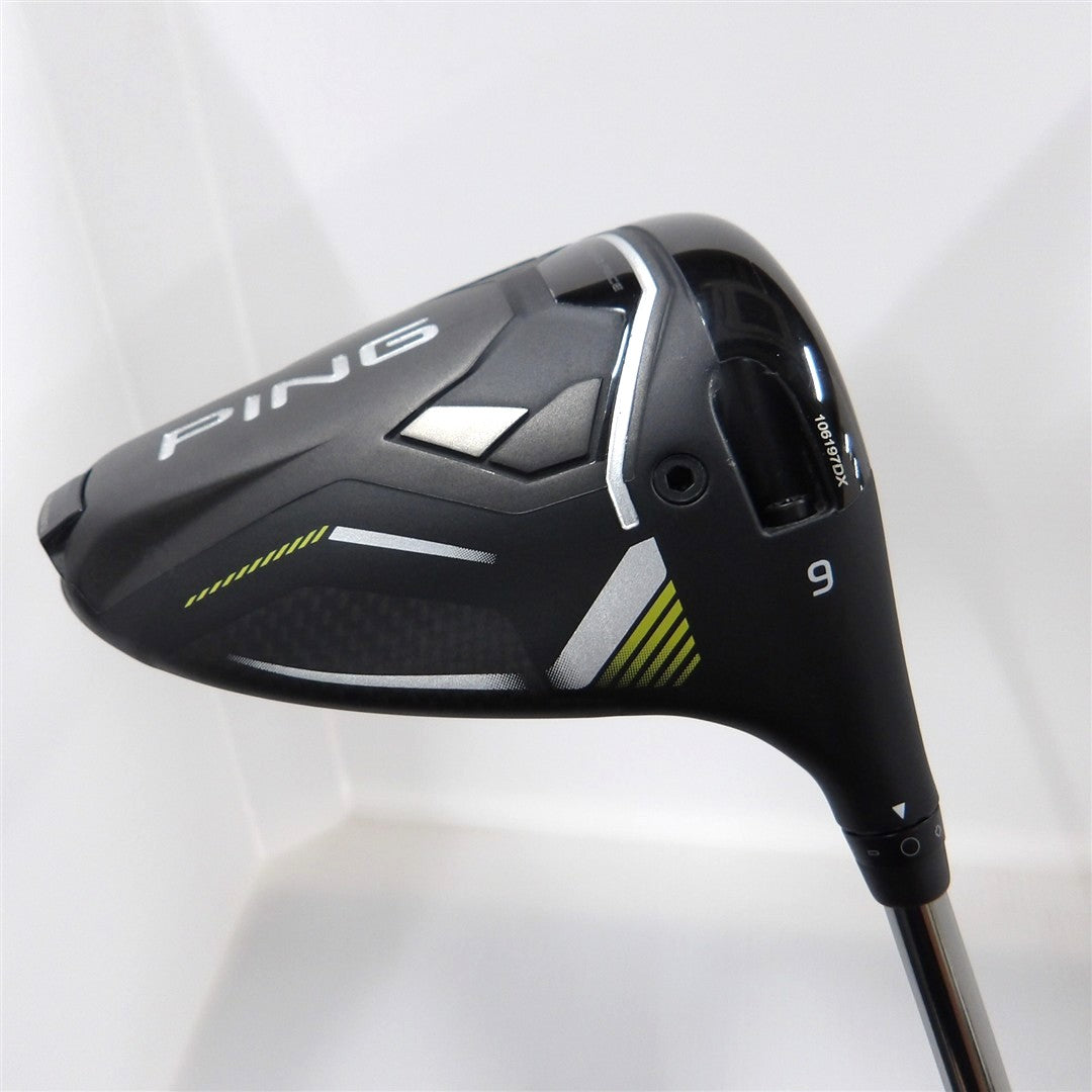 Ping Driver G430 MAX 10K 9° Stiff PING TOUR 2.0 CHROME 65