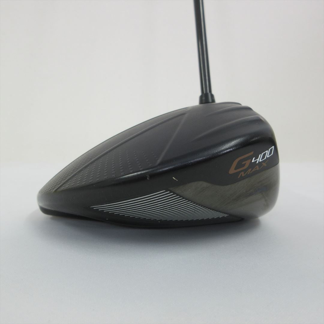 Ping Driver G400 MAX 10.5° Flex-X Tour AD PT-7