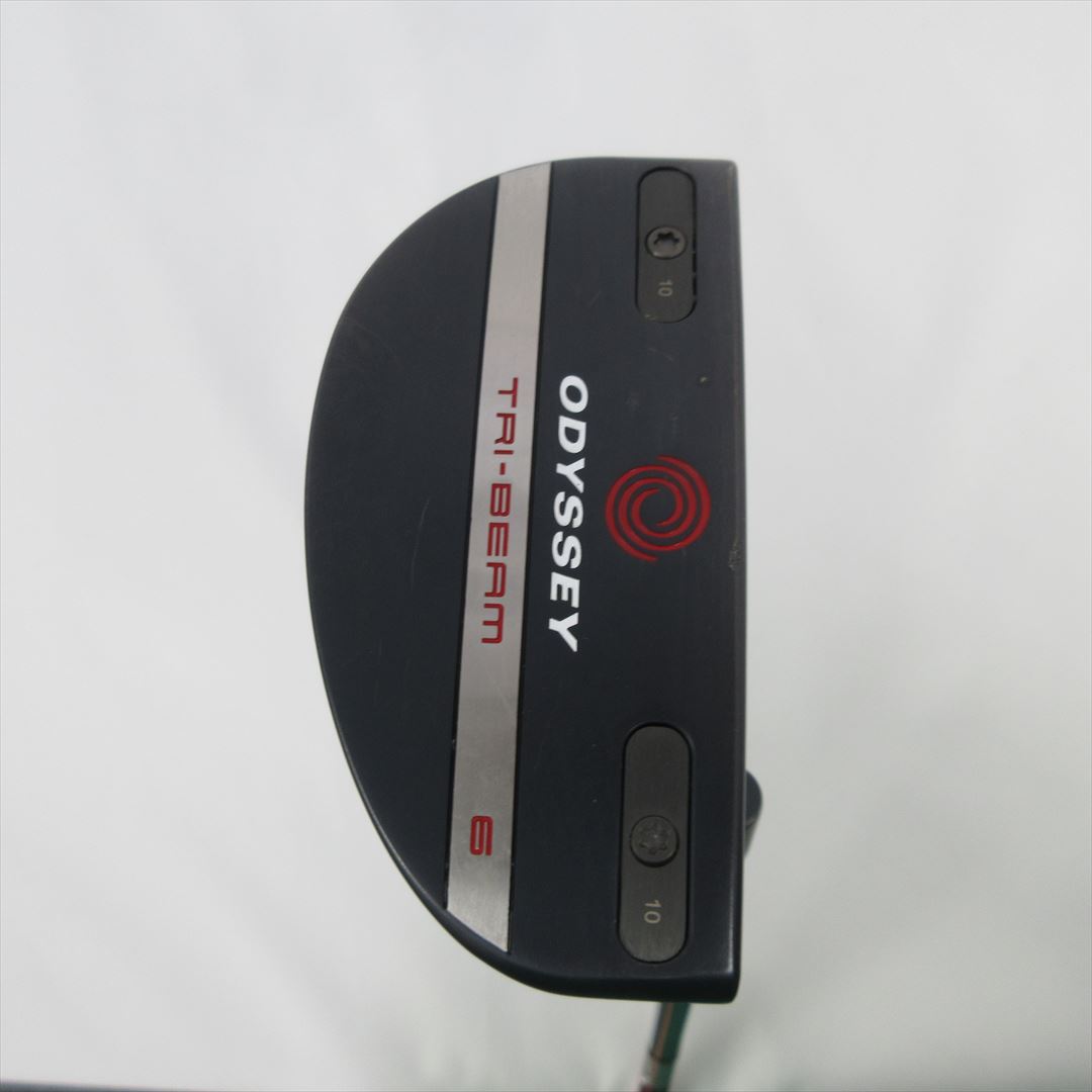 Odyssey Putter TRI-BEAM #6M 34 inch