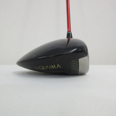 HONMA Driver TOUR WORLD TR20 460 9.5° Stiff VIZARD FD-6