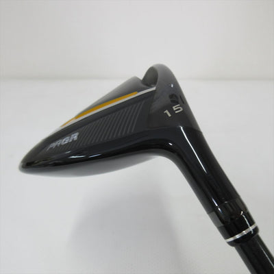 PRGR Fairway RS JUST(2022) 3W 15° Stiff Diamana FOR PRGR(2022)