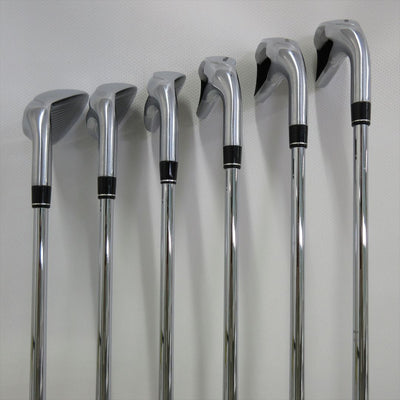 TaylorMade Iron Set AERO BURNER Stiff KBS C-TAPER 90 6 pieces