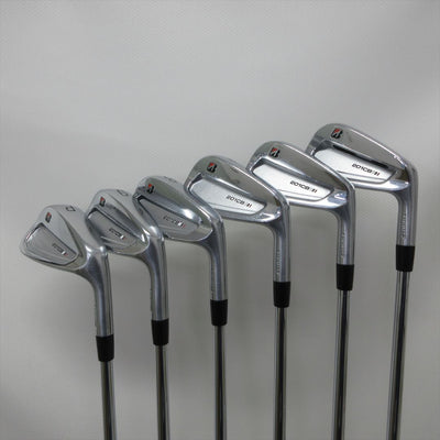 Bridgestone Iron Set TOUR B 201CB Stiff Dynamic Gold S200 7 pieces