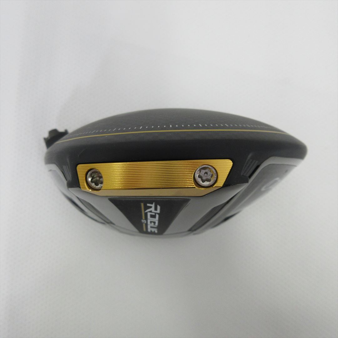 Callaway Driver ROGUE ST MAX LS 10.5° (Head Only) – GOLF