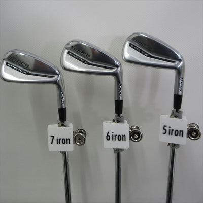 Cobra Iron Set KING FORGED TECx(2022) Stiff NS PRO 950GH neo 6 pieces