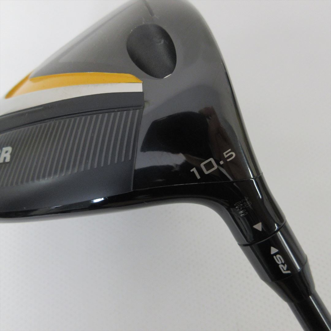 PRGR Driver RS JUST(2022) 10.5° Stiff Diamana FOR PRGR BLACK(2022)