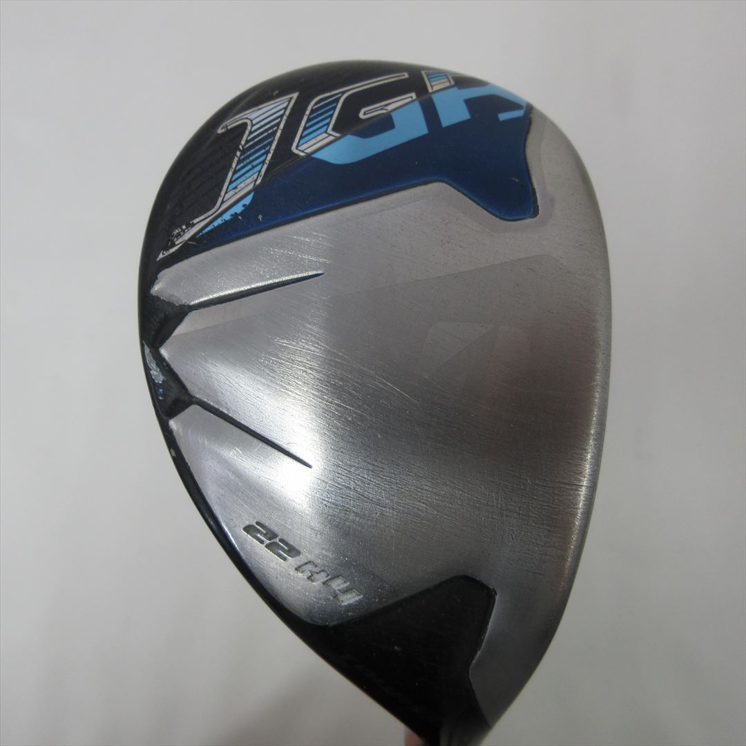 Bridgestone Hybrid TOUR B JGR(2019)(Blue) HY 22° Ladies A Air Speeder JGR