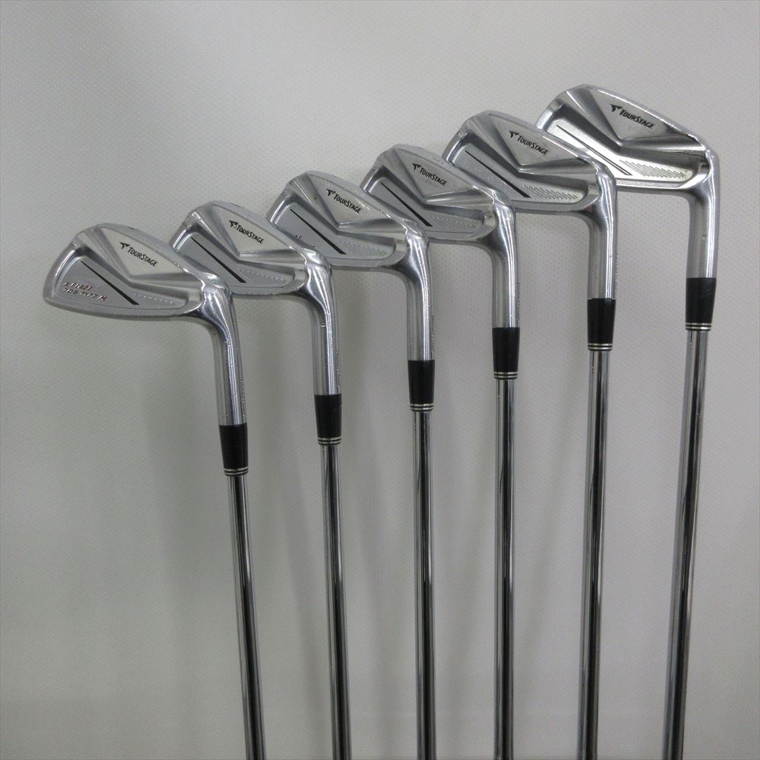 (値下げ)TOURSTAGE X-BLADE 705 TYPE M セット 6本 Bridgestone Iron Set TOURSTAGE X-BLADE 705 TYPE M – GOLF Partner USA