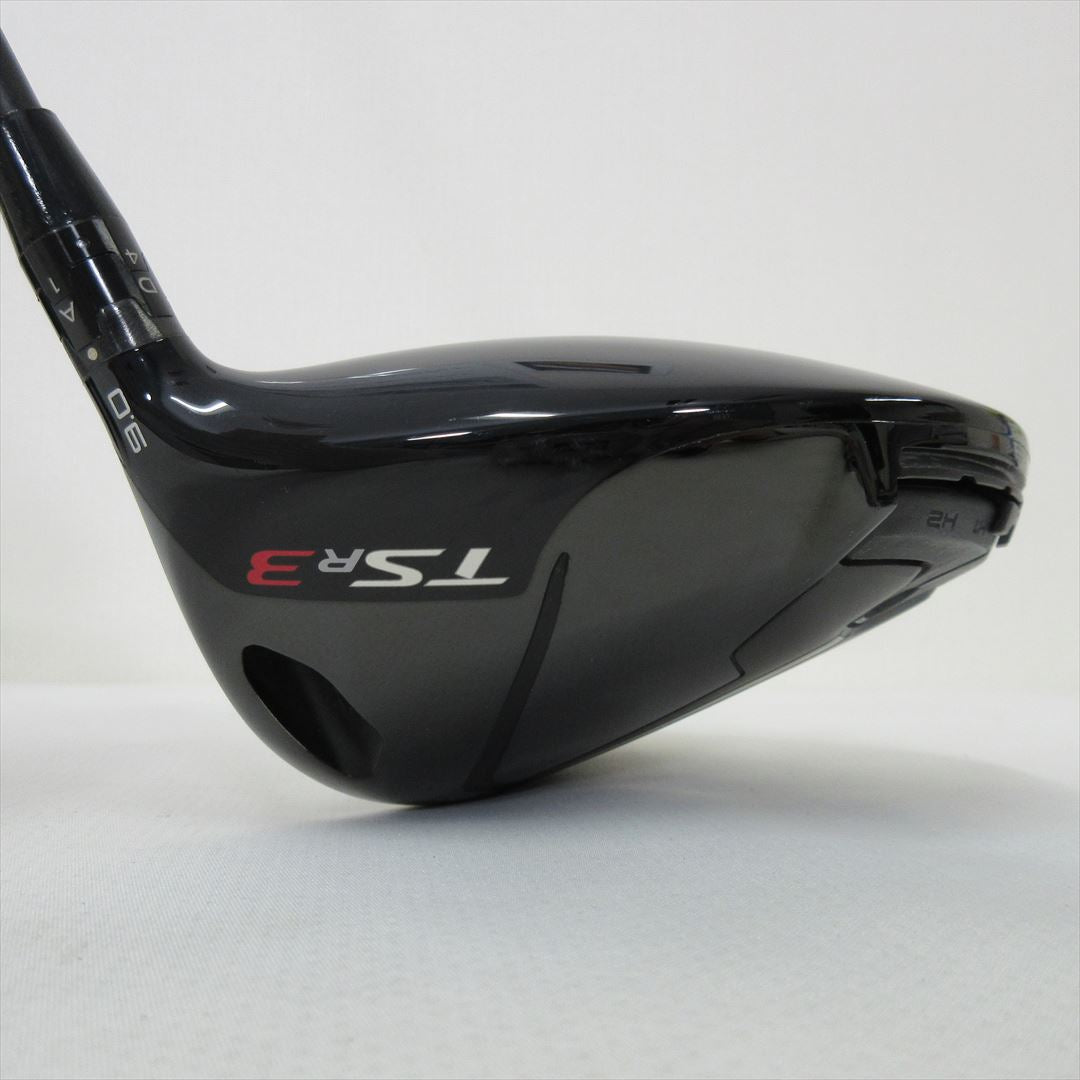 Titleist Driver TSR3 9° Stiff Tour AD IZ-6