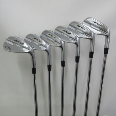 Callaway Iron Set APEX PRO(2021) Stiff Dynamic Gold S200 6 pieces