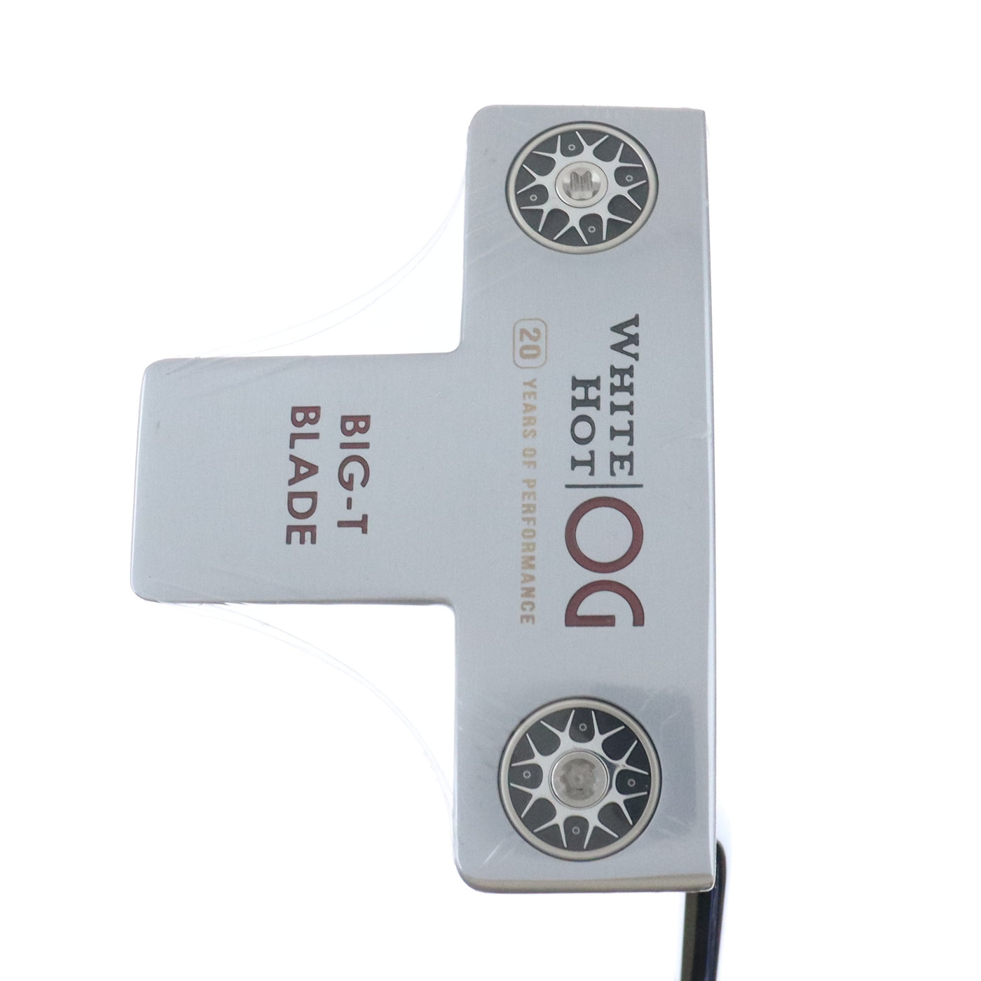 Odyssey Putter Brand New WHITE HOT OG BIG T 33 inch: