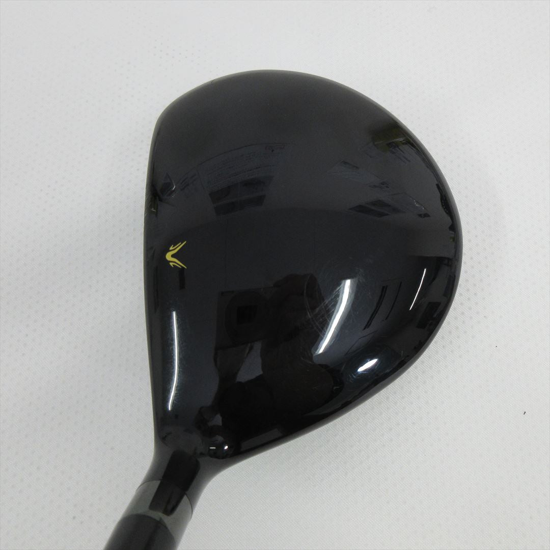 HONMA Fairway BERES BLACK 3W 15° Stiff ARMRQ MX BLACK