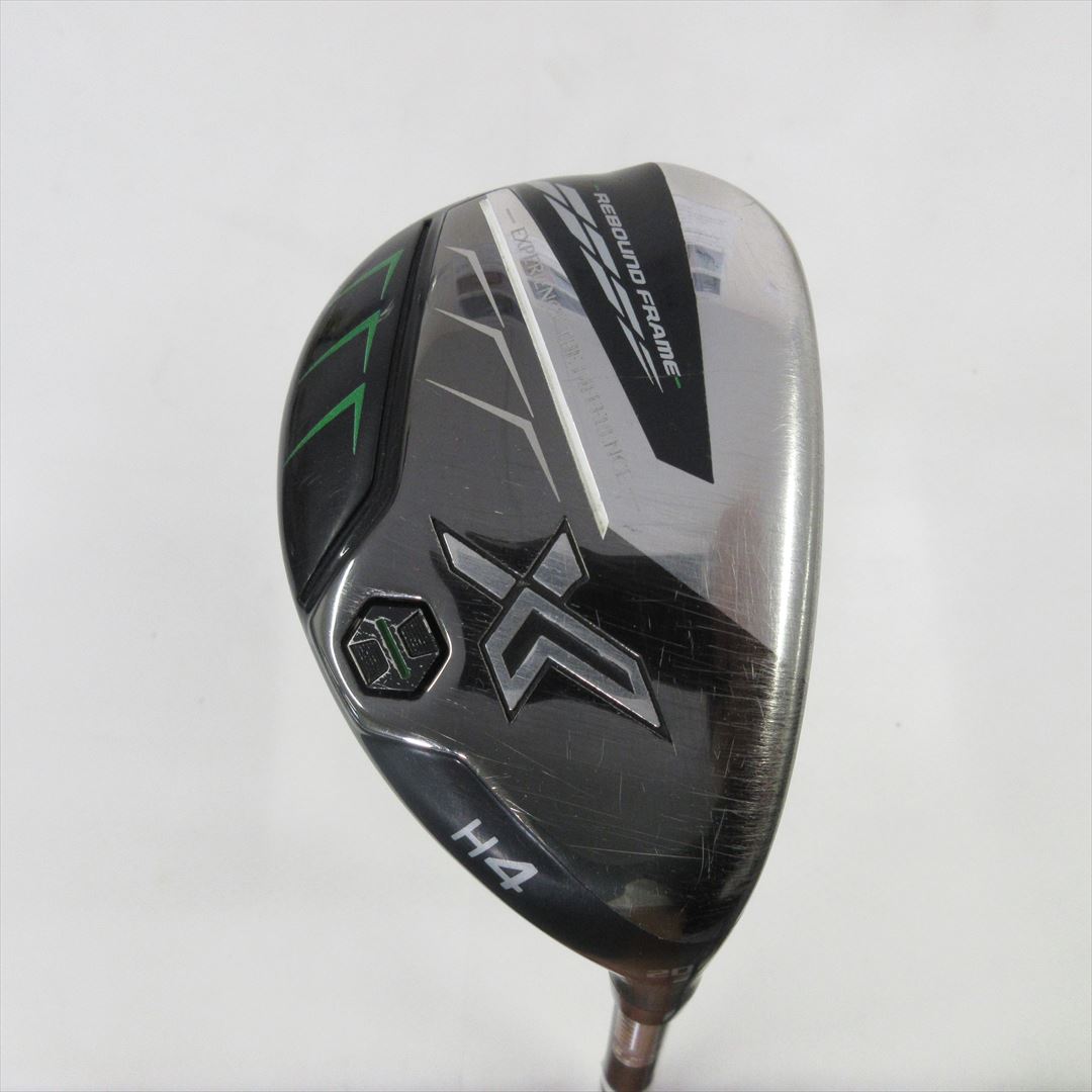 Dunlop Hybrid XXIO12 eks HY 20° Stiff Miyazaki AX-2