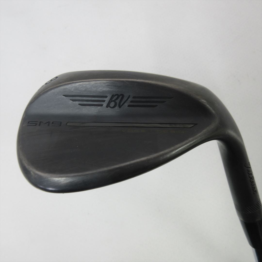 Titleist Wedge VOKEY SPIN MILLED SM9 JetBlack 58° Dynamic Gold S200