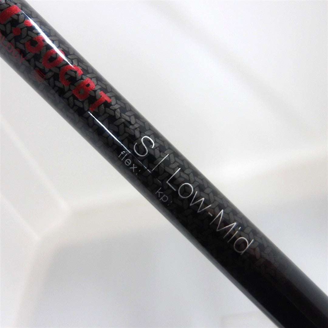Daiwa Driver ONOFF (2022) KURO 10.5° Stiff LABOSPEC HASHIRI:50 CBT