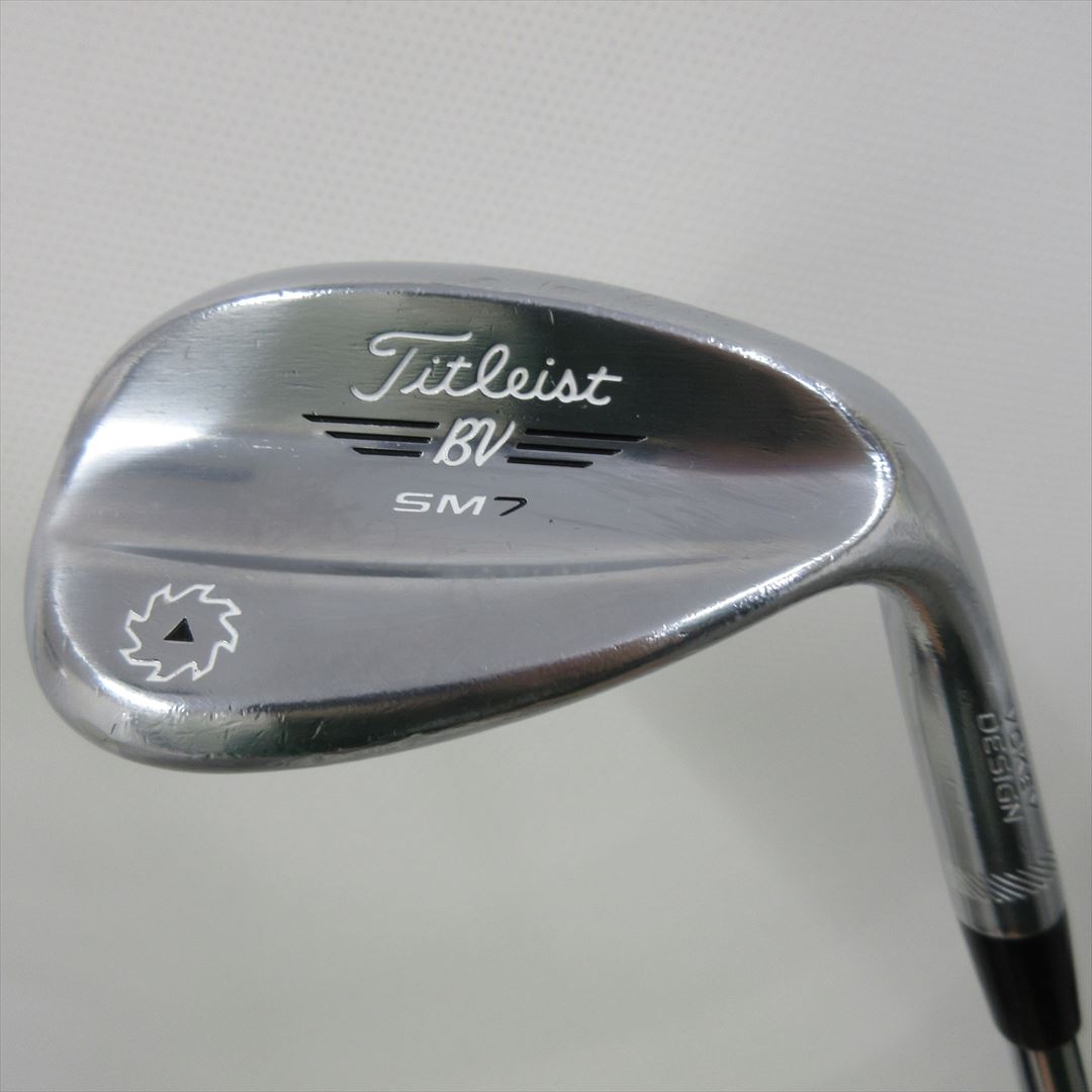 Titleist Wedge VOKEY SPIN MILLED SM7 Tour Chrome 58° NS PRO 950GH