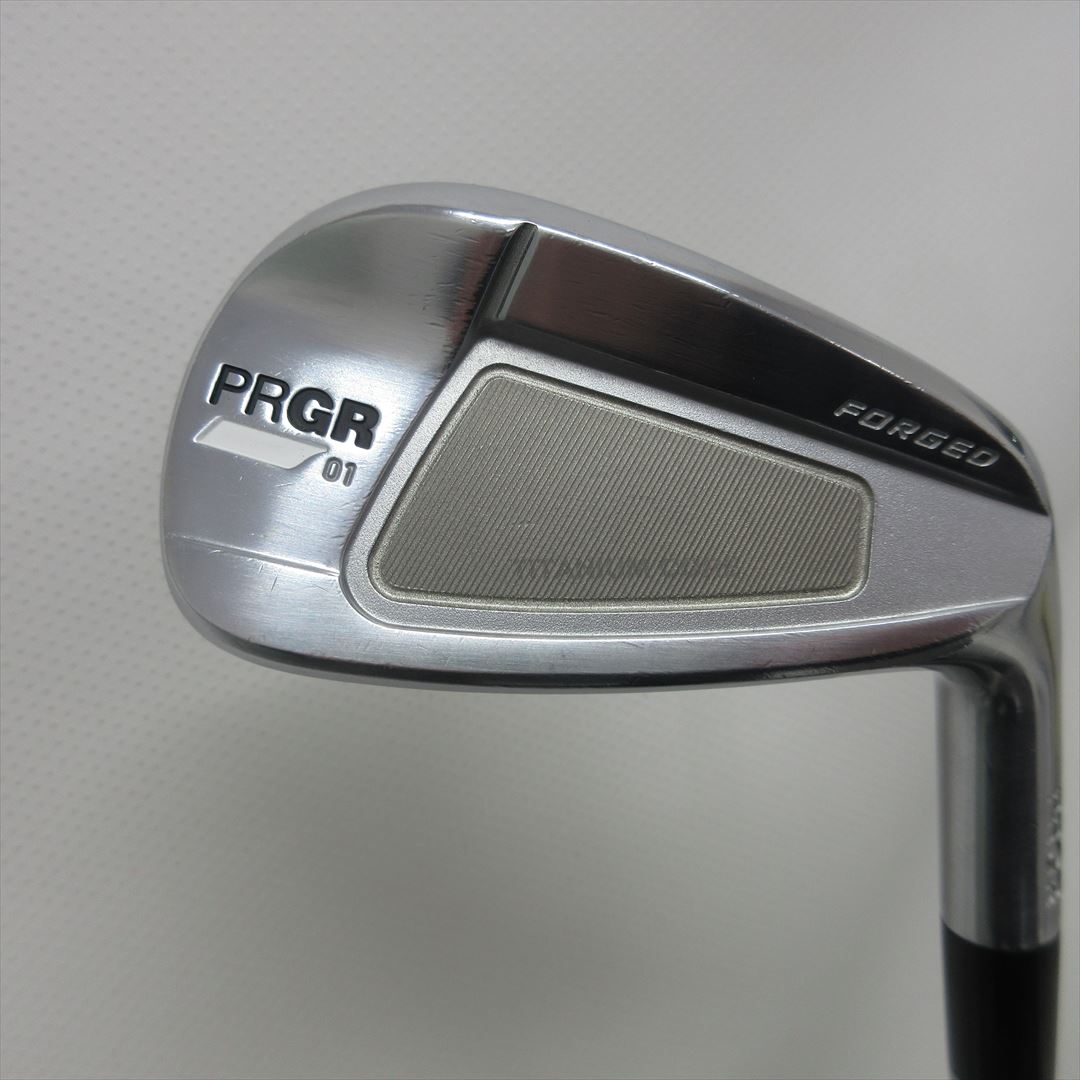 PRGR Iron Set PRGR 01(2023) Stiff NS PRO MODUS3 TOUR105 6 pieces