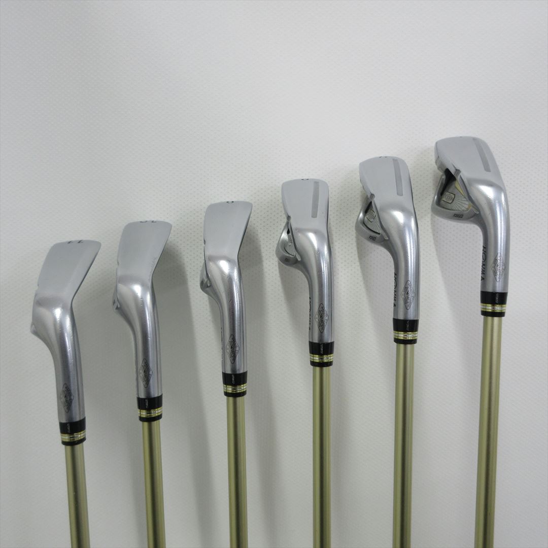 HONMA Iron Set BERES07 Regular 2S ARMRQ 47 6 pieces