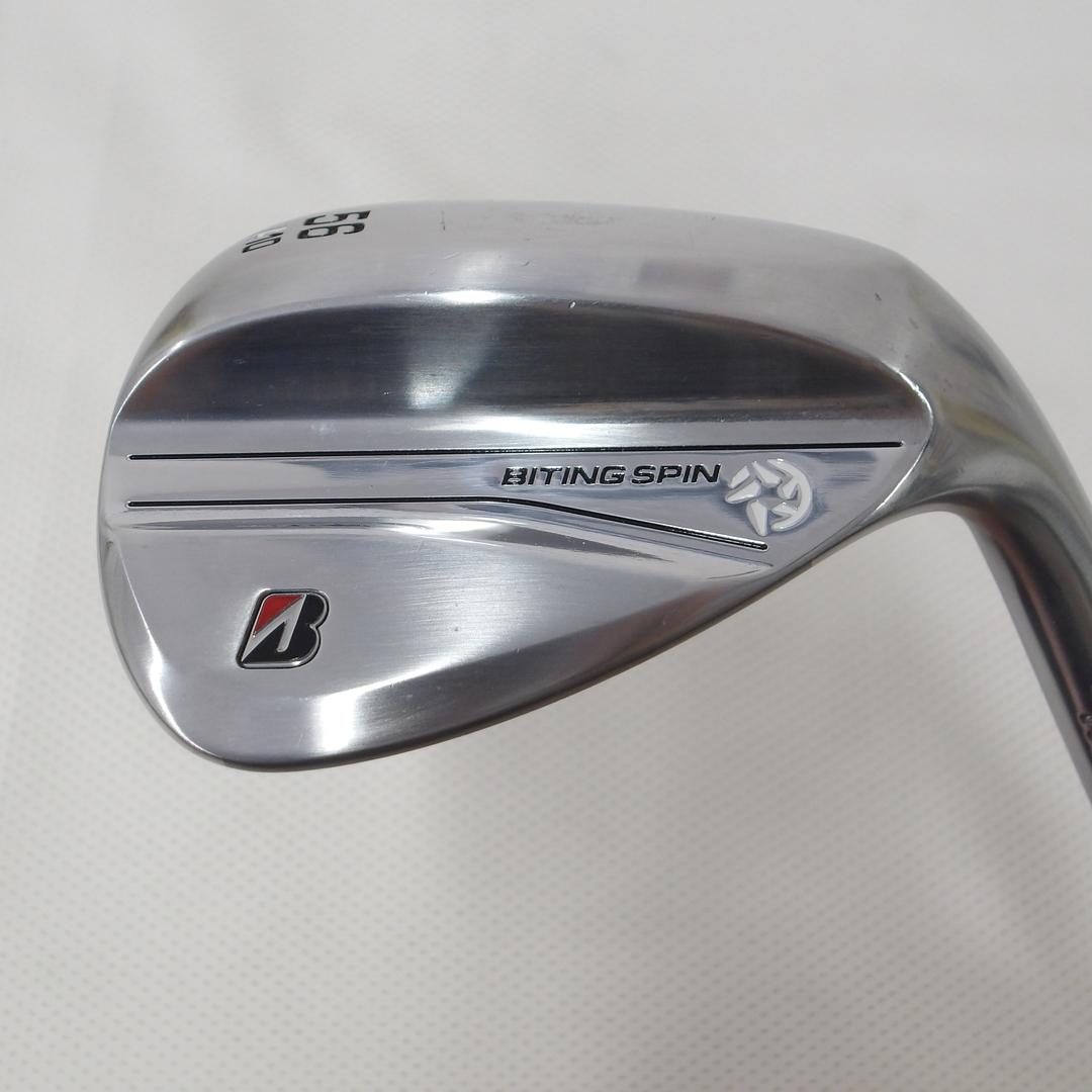 BRIDGESTONE BITING SPIN WEDGE 50°56°set Bridgestone BITING SPIN WEDGE NEW 2024 – Limitless Golf