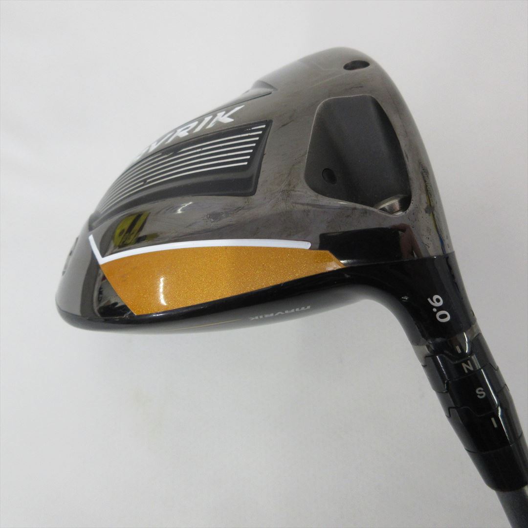 Callaway Driver MAVRIK 9° Stiff Tour AD XC-6