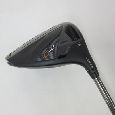 Ping Driver Fair Rating G400 9° Stiff PING TOUR 173-65