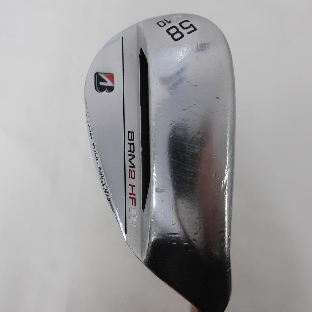 BRIDGESTONE BRM2 HF 58° Bridgestone Wedge BRIDGESTONE BRM2 HF 58° NS PRO MODUS3 TOUR105