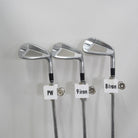 PRGR Iron Set PRGR 1 Stiff NS PRO MODUS3 TOUR105 6 pieces: