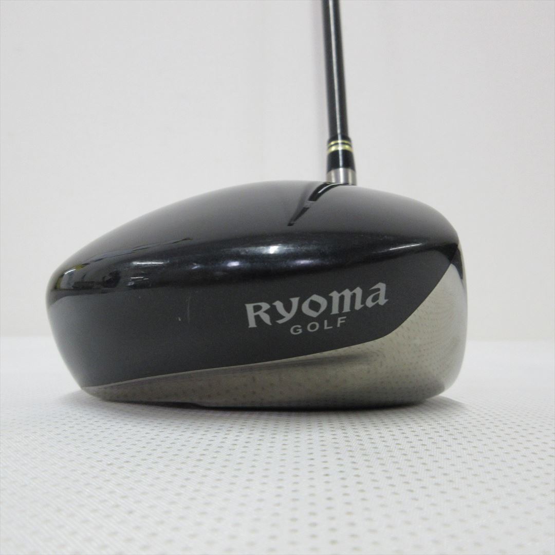 Ryoma golf Driver MAXIMA Special Tuning Silver 10.5° Regular Tour AD M2-D