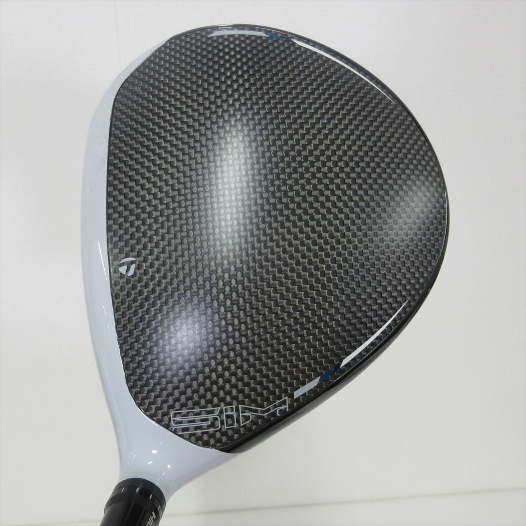 TaylorMade Driver SIM MAX-D 9° Stiff TENSEI BLUE TM50