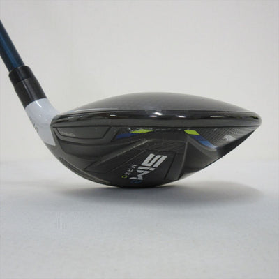 TaylorMade Fairway SIM2 MAX-D 5W 19° Stiff TENSEI BLUE TM50(SIM2)