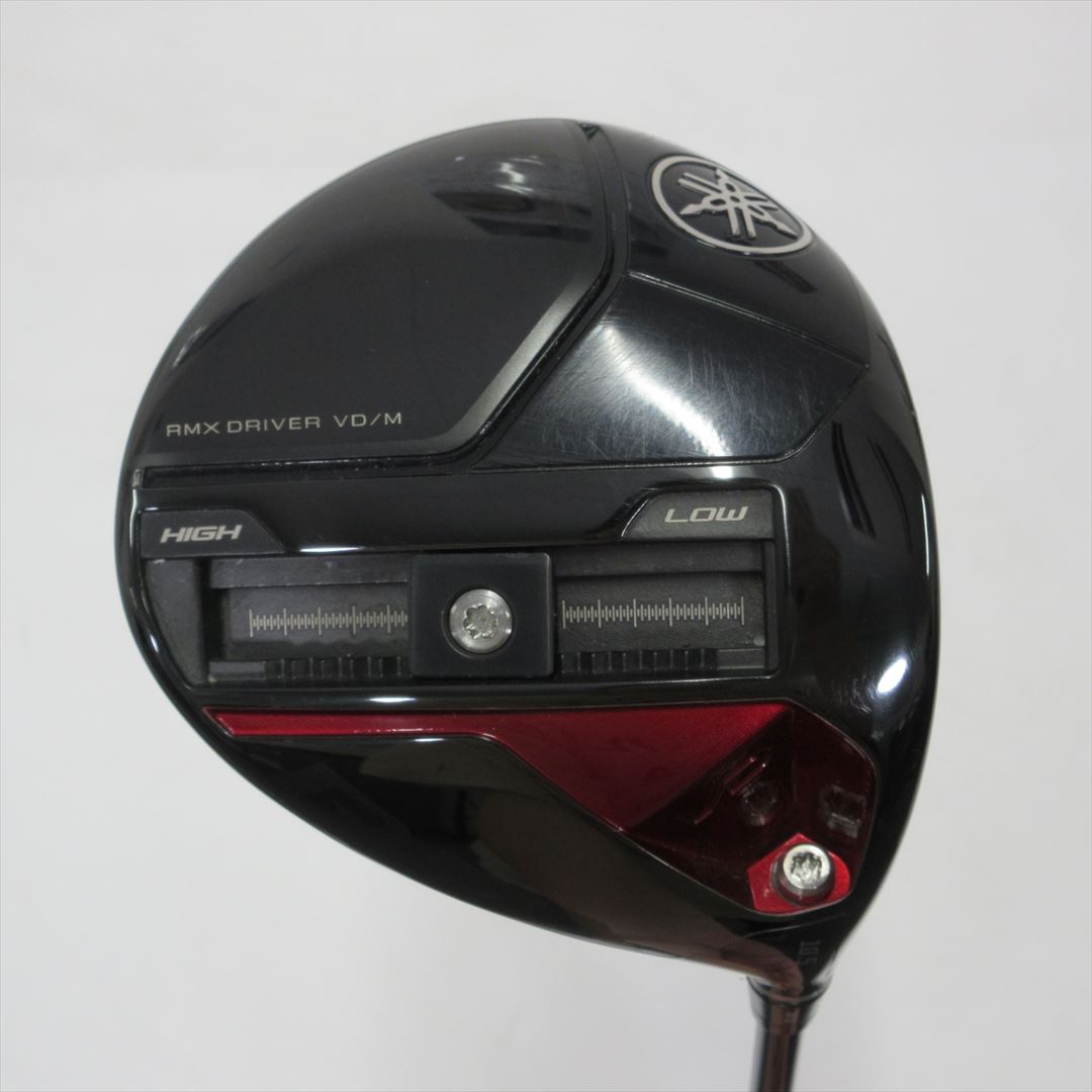 Yamaha Driver RMX VD/M(2024) 10.5° Stiff TENSEI PRO BLUE 1K 50